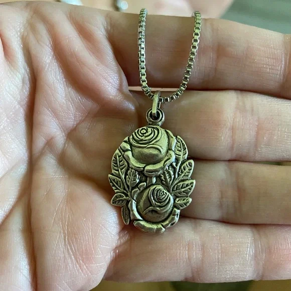 Luca Danni Jewelry Luca Danni Miraculous Mother Pendant